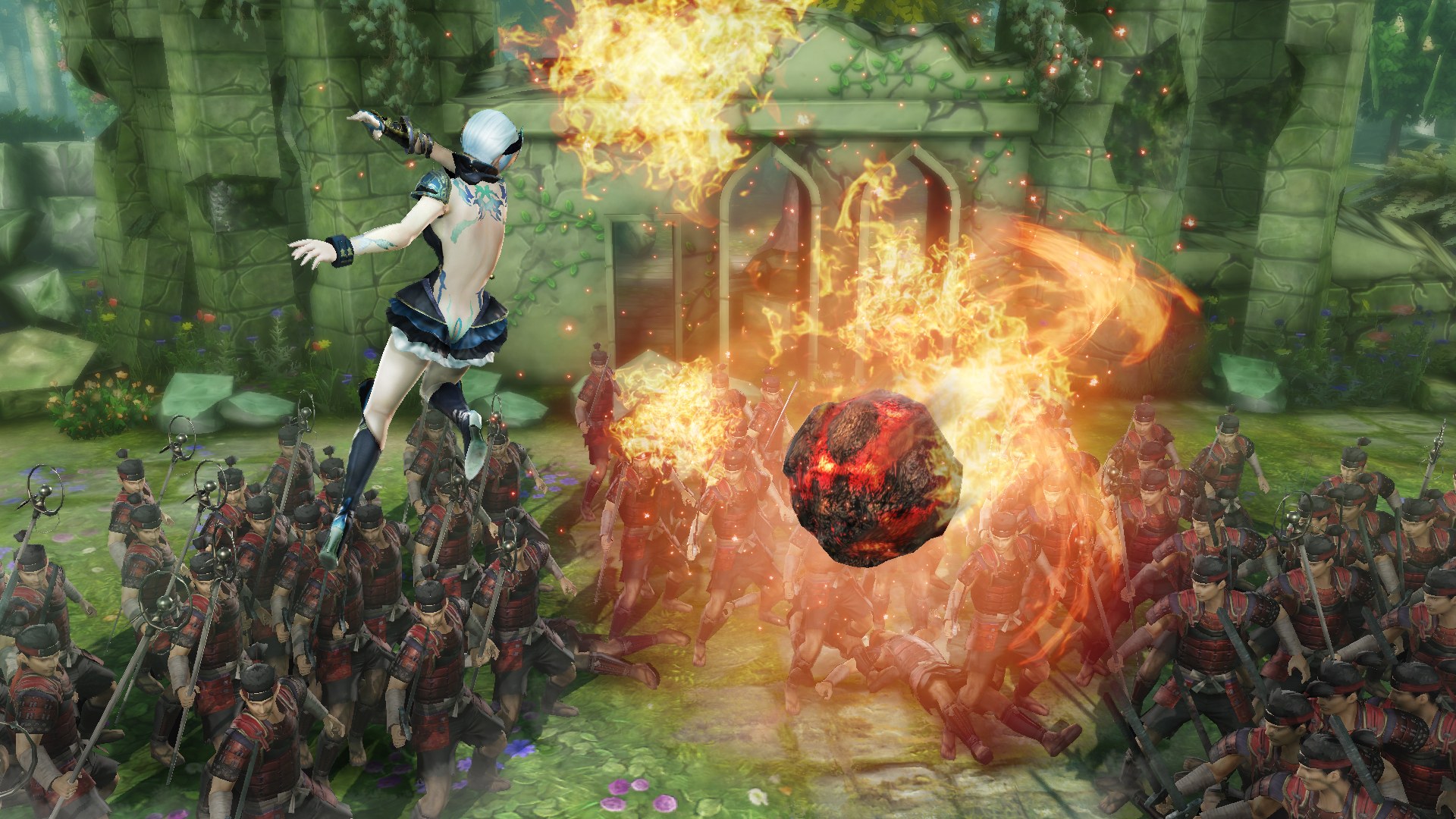 Warriors All-Stars - Imagen 42